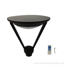 Factory direct IP55 Solar Garden Light PRS-TT534